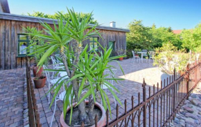 Ehemaliges Farmhaus Lehsten Möllenhagen